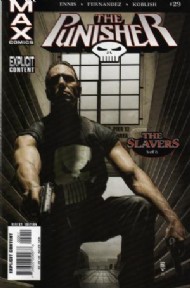 The Punisher (7th Series) 2004 - 2009 #29
