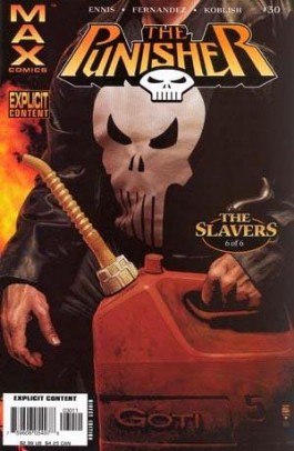 The Punisher (7th Series) #30