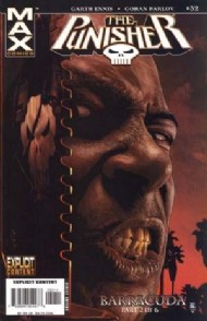 The Punisher (7th Series) 2004 - 2009 #32