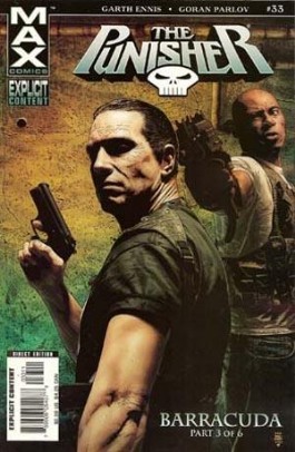 The Punisher (7th Series) #33