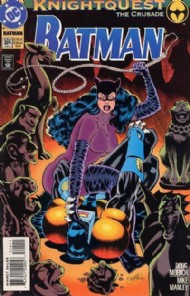 Batman (1st Series) 1940 - 2011 #504