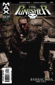 The Punisher (7th Series) 2004 - 2009 #35