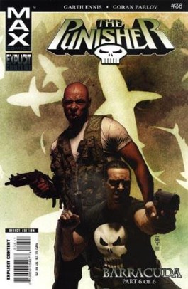 The Punisher (7th Series) #36