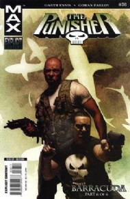 The Punisher (7th Series) 2004 - 2009 #36