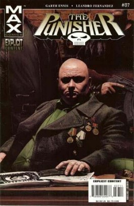 The Punisher (7th Series) #37