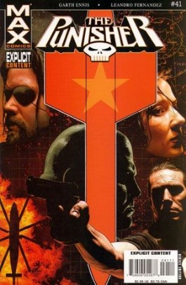 The Punisher (7th Series) #41