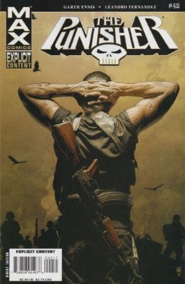 The Punisher (7th Series) #42