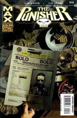 The Punisher (7th Series) #44