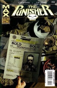 The Punisher (7th Series) 2004 - 2009 #44