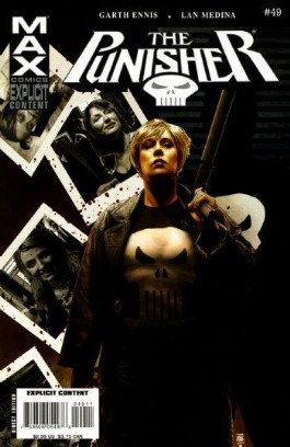 The Punisher (7th Series) #49