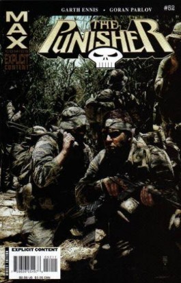 The Punisher (7th Series) #52