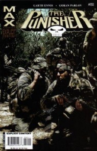 The Punisher (7th Series) 2004 - 2009 #52