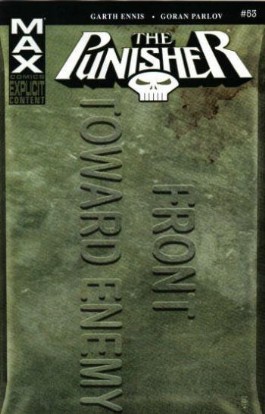 The Punisher (7th Series) #53