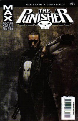 The Punisher (7th Series) #54