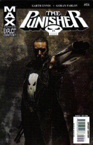 The Punisher (7th Series) 2004 - 2009 #54