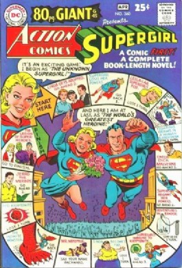 Action Comics (1st Series) #360