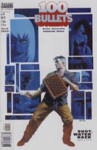 100 Bullets 1999 - 2009 #4