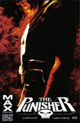 The Punisher (7th Series) #55
