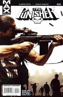 The Punisher (7th Series) #59