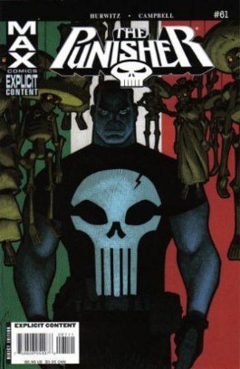 The Punisher (7th Series) #61