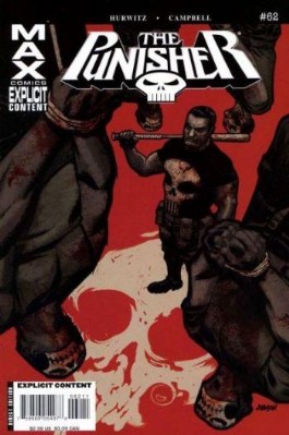 The Punisher (7th Series) #62