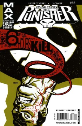 The Punisher (7th Series) #66