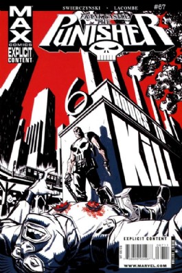 The Punisher (7th Series) #67