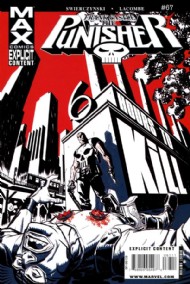 The Punisher (7th Series) 2004 - 2009 #67