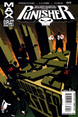 The Punisher (7th Series) #68