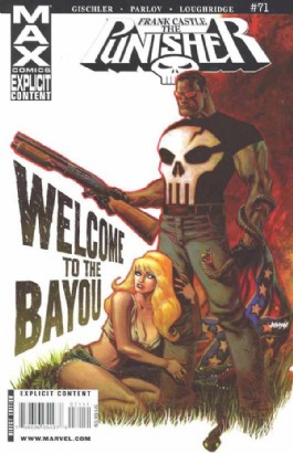 The Punisher (7th Series) #71