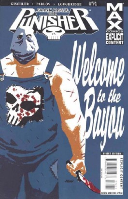 The Punisher (7th Series) #74
