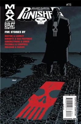 The Punisher (7th Series) #75