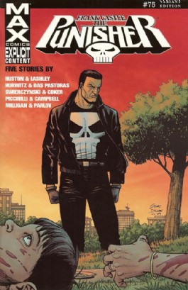 The Punisher (7th Series) #75