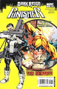 The Punisher (8th Series) 2009 - 2010 #1