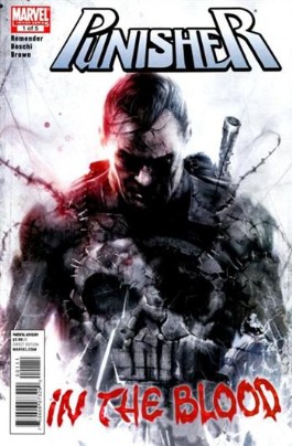 The Punisher (8th Series) #1