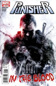 The Punisher (8th Series) 2009 - 2010 #1
