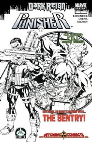 The Punisher (8th Series) 2009 - 2010 #1