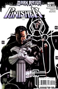 The Punisher (8th Series) 2009 - 2010 #2