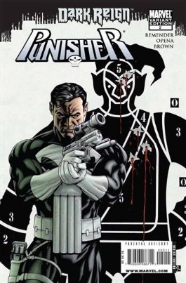 The Punisher (8th Series) #2