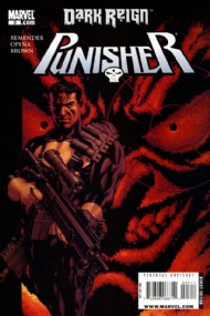 The Punisher (8th Series) 2009 - 2010 #3