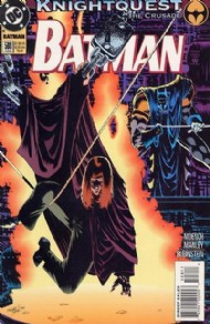 Batman (1st Series) 1940 - 2011 #508