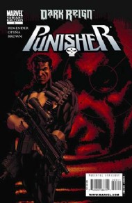 The Punisher (8th Series) 2009 - 2010 #3