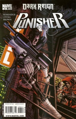 The Punisher (8th Series) #4