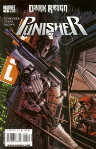 The Punisher (8th Series) 2009 - 2010 #4