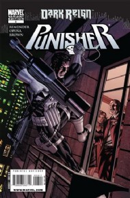 The Punisher (8th Series) 2009 - 2010 #4