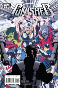 The Punisher (8th Series) 2009 - 2010 #8