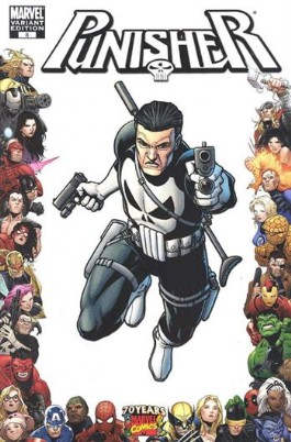 The Punisher (8th Series) #8