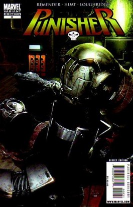 The Punisher (8th Series) #8