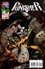 The Punisher (8th Series) 2009 - 2010 #9