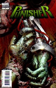 The Punisher (8th Series) 2009 - 2010 #9